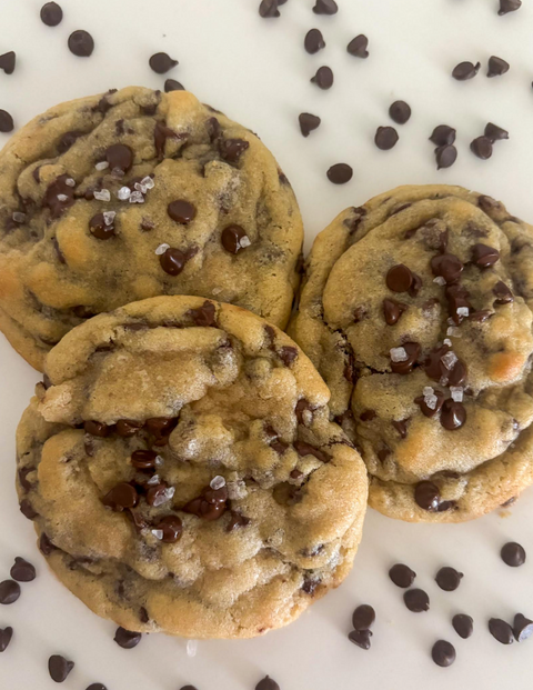 Signature Chocolate Chip Cookies