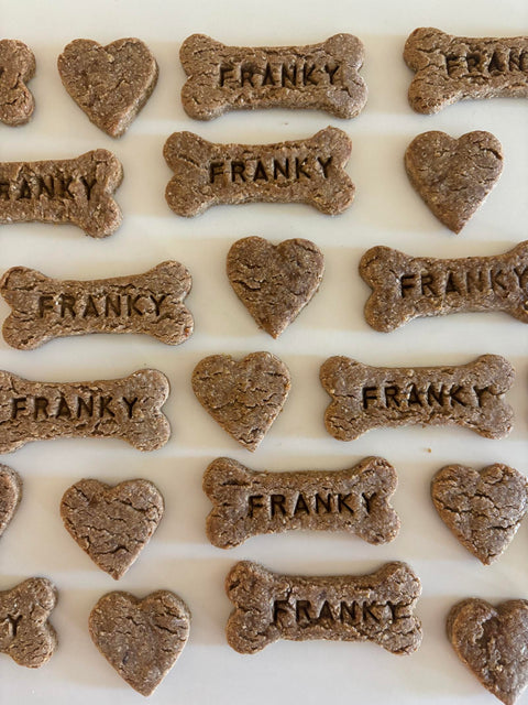 Customized Organic Treats