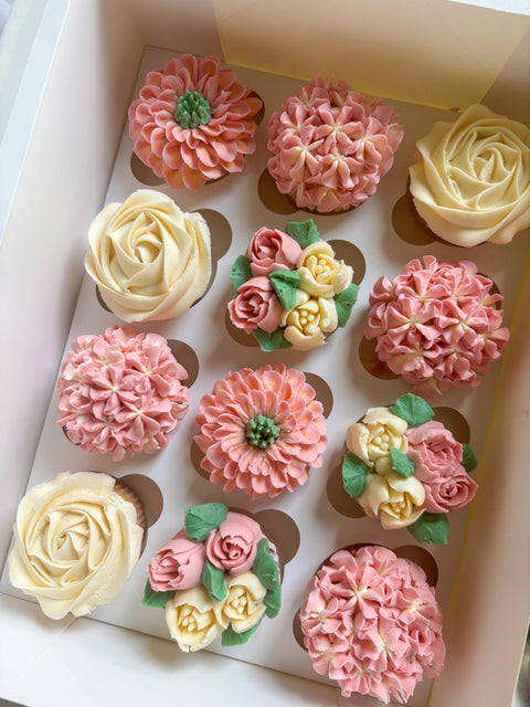 Custom Cupcakes