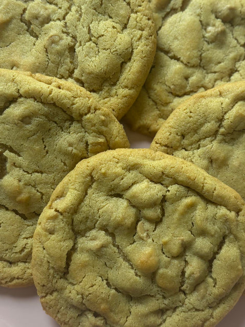 Classic Peanut Butter Cookies