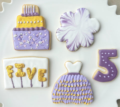 Custom Sugar Cookies