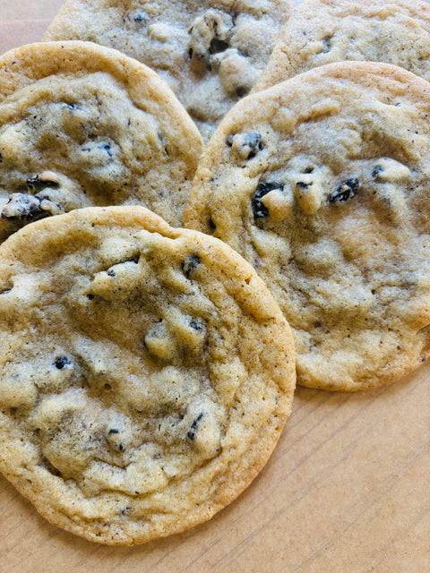 Cookies and Cream Cookies